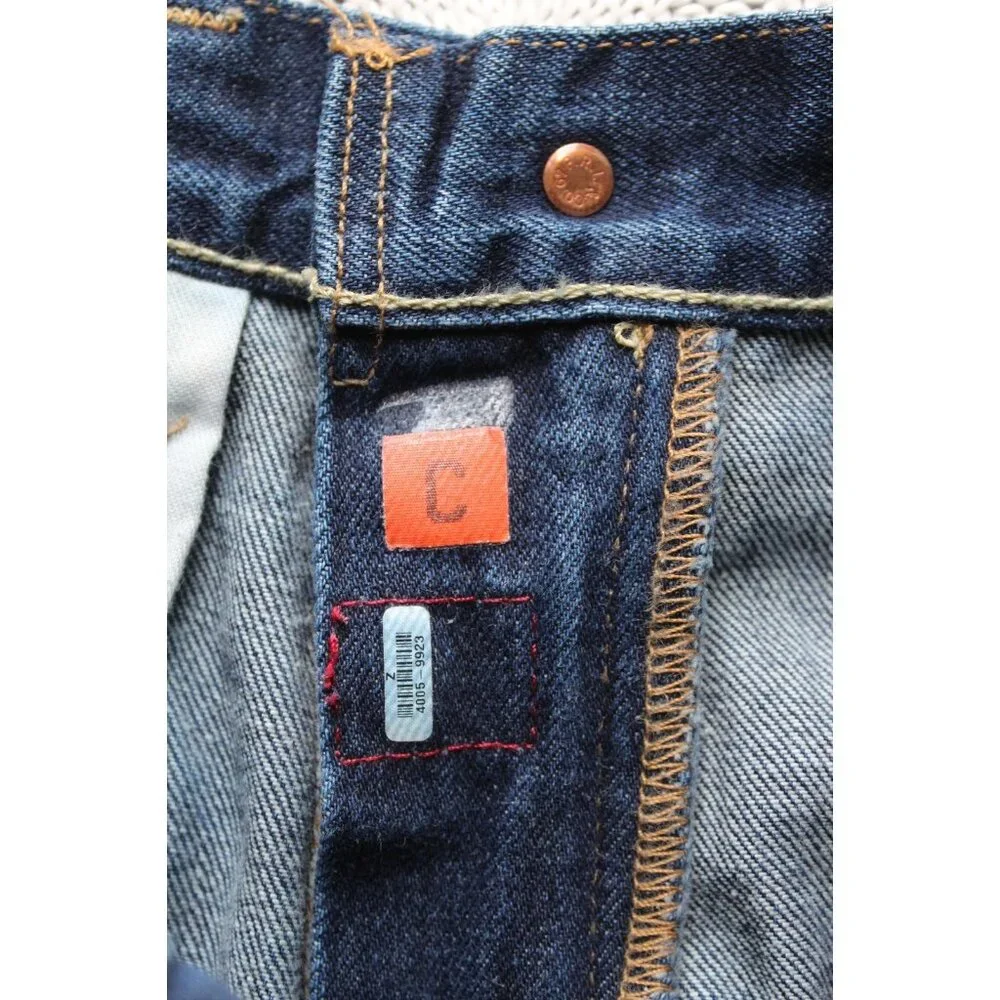 POLO RALPH LAUREN Men's Classic 867 Jeans, Size 33 x 30 - Picture 12 of 12